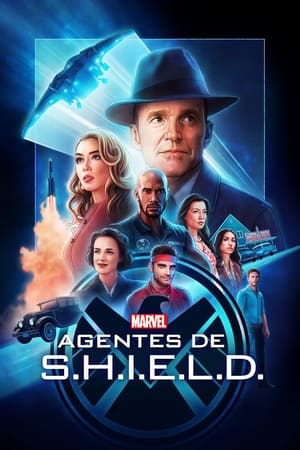 Marvel Agentes de S.H.I.E.L.D. online gratis