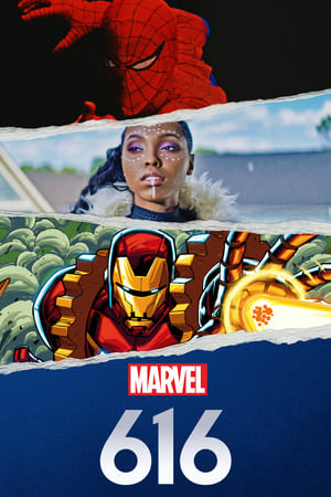 Marvel's 616 Temporada 1 online gratis