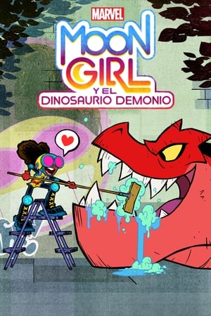 Marvel's Moon Girl y Dinosaurio Diabólico T 1 C 14 online gratis