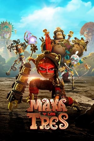 Maya y los tres T 1 C 4 online gratis