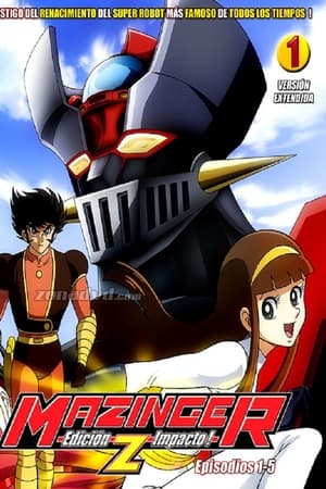 Mazinger Z: Edición Impacto! T 1 C 25 online gratis