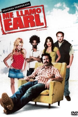 Me llamo Earl T 2 C 8 online gratis