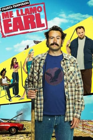 Me llamo Earl T 4 C 4 online gratis