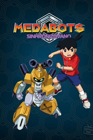 Medabots T 1 C 1 online gratis