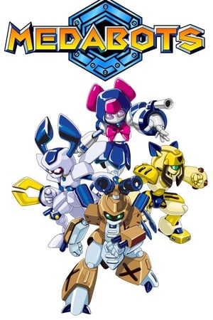 Medabots temporada  2 online