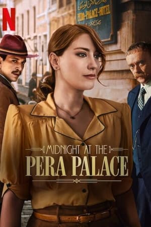 Medianoche en el Pera Palace Temporada 2 online gratis