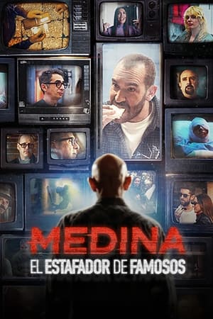 Medina: El estafador de famosos Online