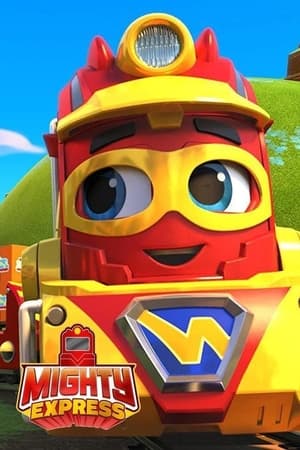 Mighty Express temporada  1 online