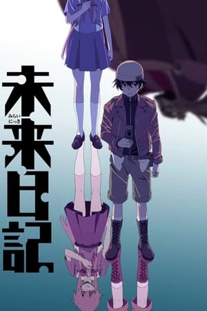 Mirai Nikki T 1 C 21 online gratis