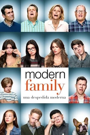 Modern Family T 11 C 1 online gratis