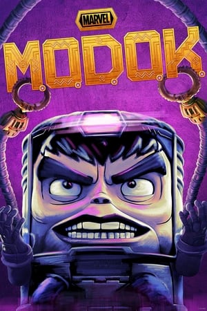 M.O.D.O.K. T 1 C 4 online gratis