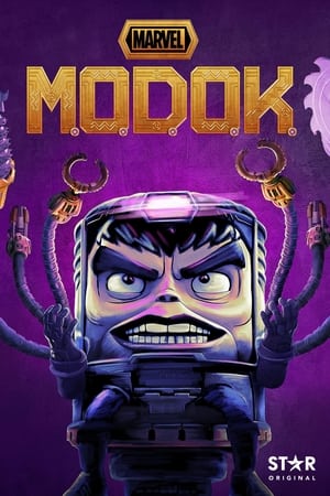 M.O.D.O.K. Online