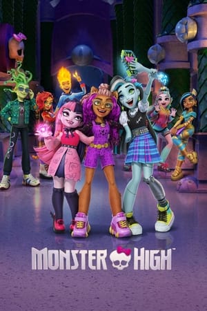 Monster High temporada  1 online