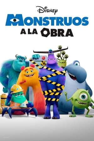 Monstruos a la obra Temporada 1 online gratis