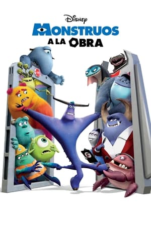 Monstruos a la obra T 2 C 4 online gratis