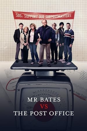 Mr Bates contra Correos T 1 C 4 online gratis