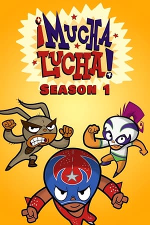 ¡Mucha Lucha! T 1 C 4 online gratis