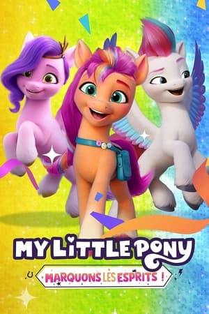 My Little Pony: Deja tu marca T 1 C 2 online gratis