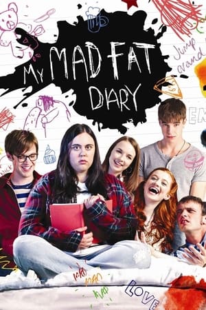 My Mad Fat Diary Temporada 1 online gratis