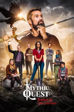 Mythic Quest T 1 C 4 online gratis