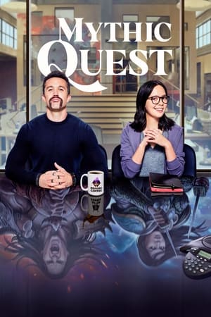 Mythic Quest Temporada 2 online gratis