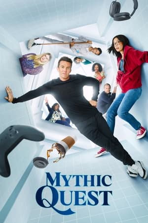 Mythic Quest T 3 C 4 online gratis