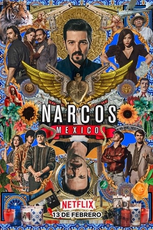 Narcos: México T 2 C 1 online gratis