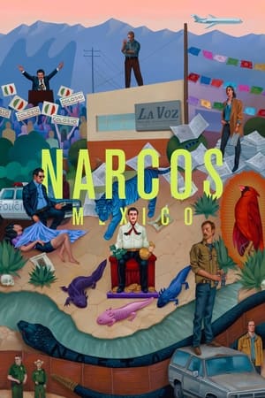 Narcos: México T 3 C 7 online gratis