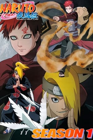 Naruto Shippuden T 1 C 11 online gratis