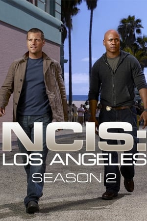 NCIS: Los Ángeles Temporada 2 online gratis