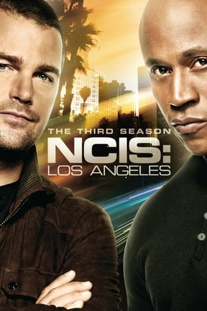 NCIS: Los Ángeles Temporada 3 online gratis