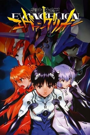 Neon Genesis Evangelion T 1 C 25 online gratis