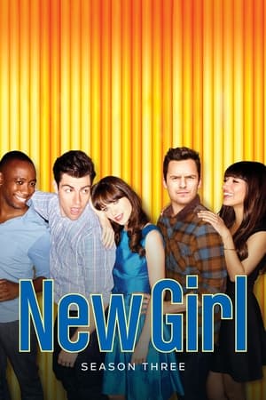 New Girl temporada  3 online