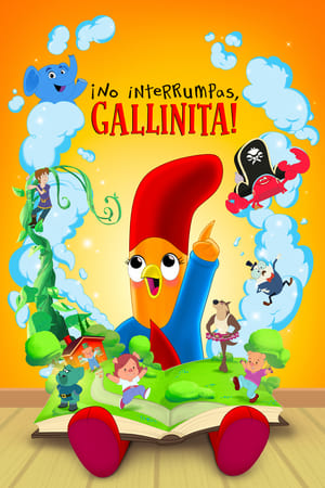 ¡No interrumpas, gallinita! T 1 C 7 online gratis