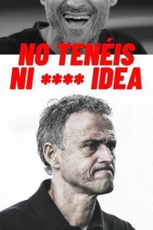 No tenéis ni **** idea Online