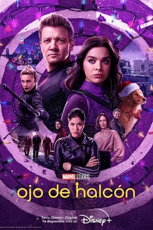 Ojo de Halcón Temporada 1 online gratis