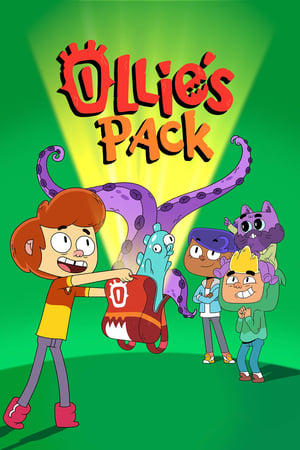 Ollie y los Monstruos Temporada 1 online gratis