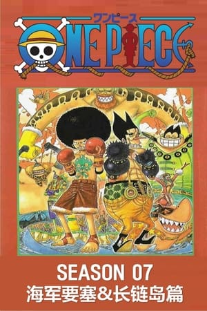 One Piece T 7 C 201 online gratis