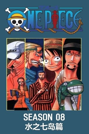 One Piece T 8 C 256 online gratis