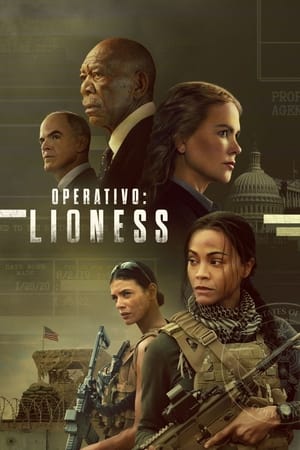 Operaciones Especiales: Lioness Temporada 1 online gratis