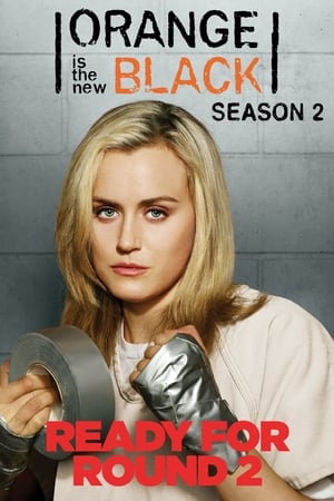 Orange Is the New Black T 2 C 10 online gratis