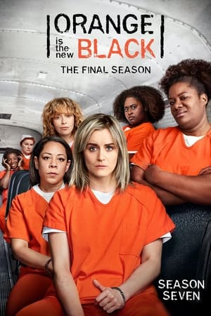 Orange Is the New Black T 7 C 1 online gratis