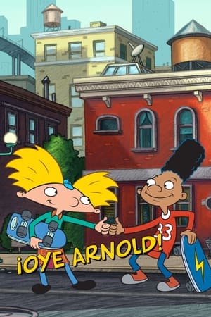 ¡Oye, Arnold! online