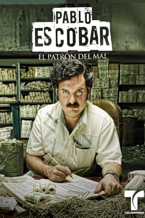 Pablo Escobar, el patrón del mal temporada  1 online