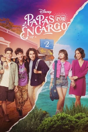 Papás por Encargo T 2 C 4 online gratis