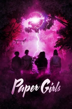 Paper Girls temporada  1 online