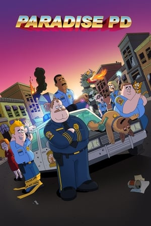 Paradise Police Temporada 1 online gratis