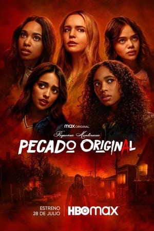 Pequeñas mentirosas: Pecado original T 1 C 6 online gratis