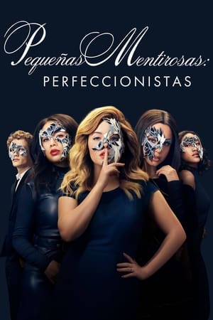 Pequeñas mentirosas: Perfeccionistas Temporada 1 online gratis