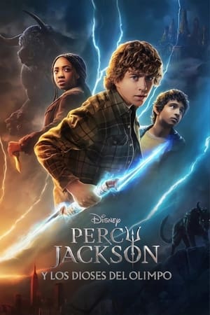 Percy Jackson y los dioses del Olimpo Online